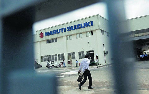 மாருதி – சுஸுகி விவகாரம் ‘செபி’-யை நாட மியூச்சுவல் ஃபண்ட் நிறுவனங்கள் முடிவு