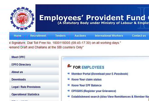 பி.எஃப். வட்டி விகிதம் 8.75% ஆக உயர்வு