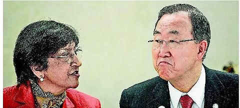 இலங்கைக்கு எதிராக ஐ.நா.வில் தீர்மானம்