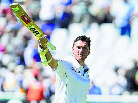 தோல்வியைத் தவிர்க்க தென் ஆப்பிரிக்கா போராட்டம்