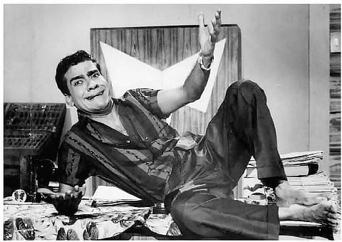 அந்த நாள் ஞாபகம்: ஜனாதிபதியைக் கொஞ்சிய சந்திரபாபு!