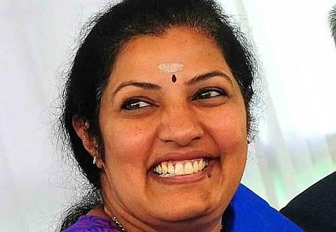 பாஜகவில் இணைகிறார் என்டிஆர் மகள் புரந்தரேஸ்வரி: எல்.கே.அத்வானியுடன் இன்று சந்திப்பு