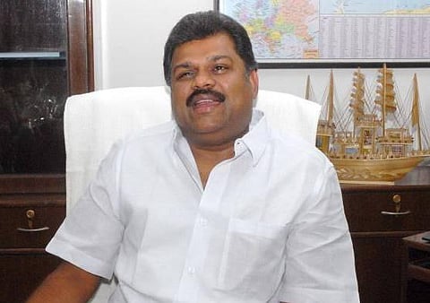 துறைமுக செயல் திட்டங்களுக்காக 4 ஆண்டுகளில் ரூ.42,953 கோடி முதலீடு: மத்திய அமைச்சர் ஜி.கே.வாசன்