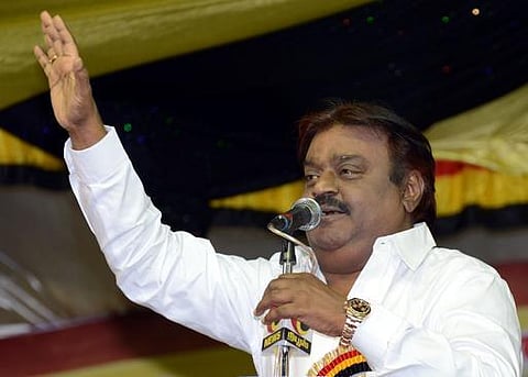 உங்க தொகுதி எப்படி இருக்கு? - ரிஷிவந்தியம்