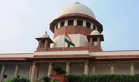 டெல்லி சட்டமன்றம் குறித்து ஆம் ஆத்மி வழக்கு: காங்., பாஜகவுக்கு உச்ச நீதிமன்றம் நோட்டீஸ்