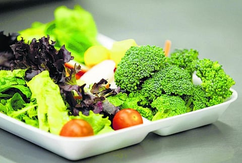 புரோகோலி போல யாரும் இல்லை