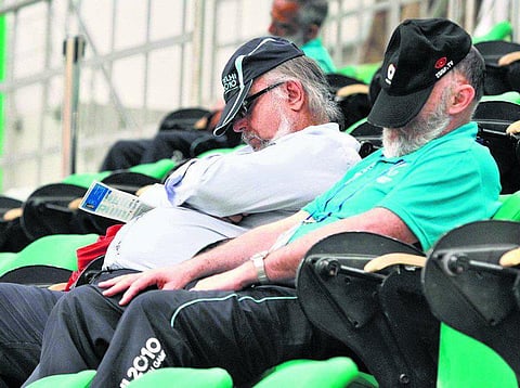 கோழித் தூக்கம் வேண்டாம்