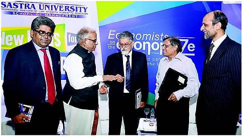 புதிய இந்தியாவுக்கான புதிய ஐடியா