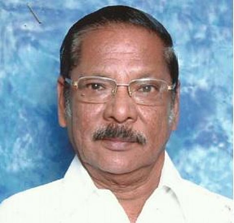 ஆலந்தூர் இடைத்தேர்தல்: திமுக வேட்பாளராக ஆர்.எஸ்.பாரதி அறிவிப்பு