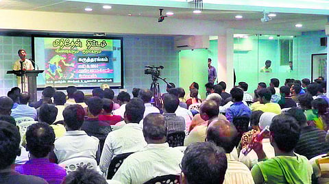 மீத்தேன் துரப்பணம்: கண்ணை விற்று வாங்கப் போகும் சித்திரம்