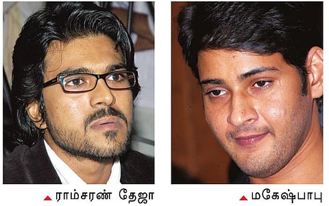 தேர்தல் பிரச்சாரத்தில் குதிக்கும் ஆந்திர சினிமா நட்சத்திரங்கள்