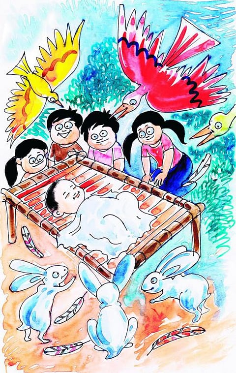 தேவதைப் பூ