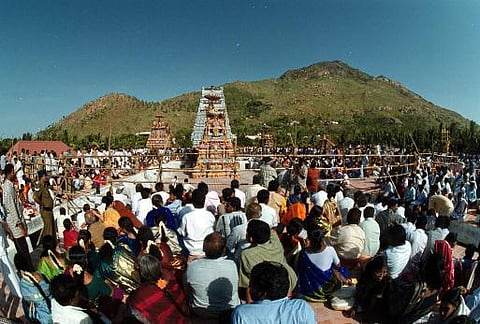 உங்க தொகுதி எப்படி இருக்கு? - திருவண்ணாமலை