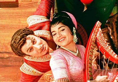 இன்றைய இளைஞர்களின் பார்வையில்: ‘ஆயிரத்தில் ஒருவன்’