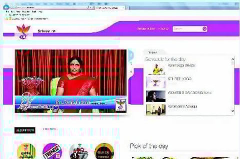 சர்வம் சக்தி மயம்