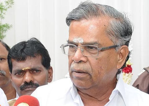 கூட்டணியில் பிரச்சினை இல்லை: இல.கணேசன் பேட்டி