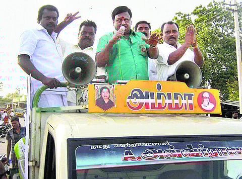 அப்துல்கலாம் ஜனாதிபதி ஆவதற்கு முதலில் ஆதரவு கொடுத்தவர் ஜெயலலிதா: ராமராஜன் பேச்சு