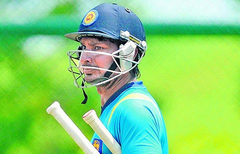 சர்வதேச டி20 கிரிக்கெட்: விடைபெறுகிறார் சங்ககாரா