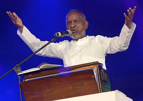 ஆரம்பமாகிறது இளையராஜா ரசிகர் மன்றம்