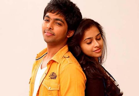 ஜி.வி.பிரகாஷின் த்ரிஷா இல்லன்னா நயன்தாரா