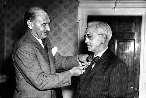 மறதியால் கிடைத்த மருந்து