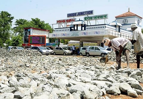 உங்க தொகுதி எப்படி இருக்கு? - ஈரோடு கிழக்கு