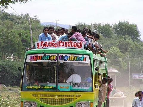 உங்க தொகுதி எப்படி இருக்கு? - அந்தியூர்