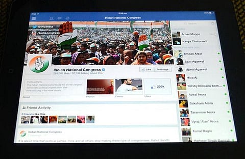 சமூக வலைதளங்களுக்கு வழிகாட்டு நெறிகள்: தேர்தல் ஆணையம் வெளியீடு