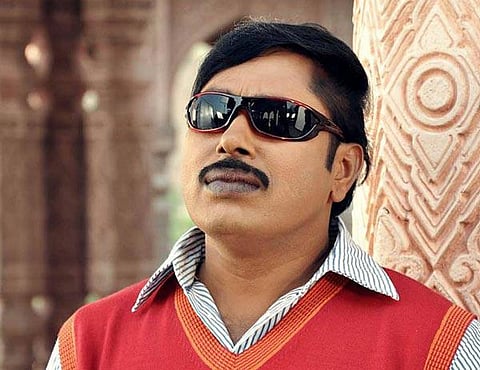 காமெடி நடிகராகும் சோலார் ஸ்டார் ராஜகுமாரன்