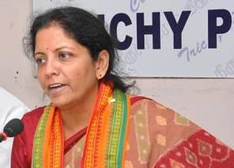 ப.சிதம்பரம் போட்டியிடாதது காங். தோல்வி பயத்தை காட்டுகிறது: பாஜக