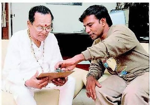 ஆவணப்படம்: பாடல் பெற்ற வாழ்வு