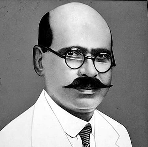 தமிழ்த் திரையுலகில் தவிர்க்க முடியாத மனிதர் சாமிக்கண்ணு வின்சென்ட்!