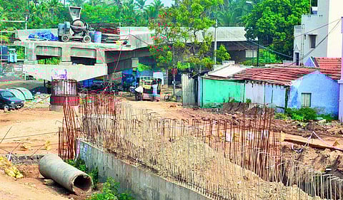 கோவை நொய்யல் ஆற்றைக் காக்கத் திட்டம் தேவை!