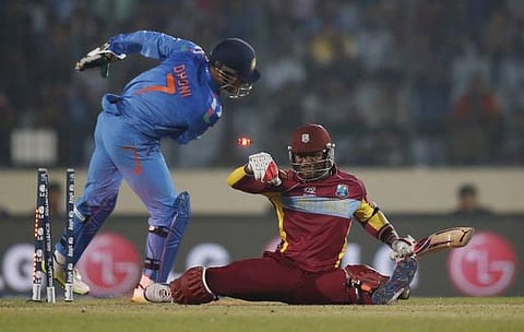 ரோகித், கோலி அபாரம்: மேற்கிந்திய தீவுகளை வென்றது இந்தியா