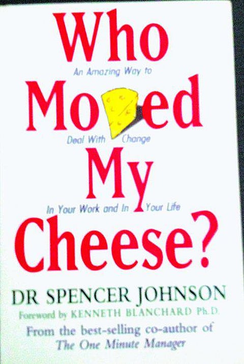 வணிக நூலகம்: மனமே மனமே நீ மாறிவிடு!