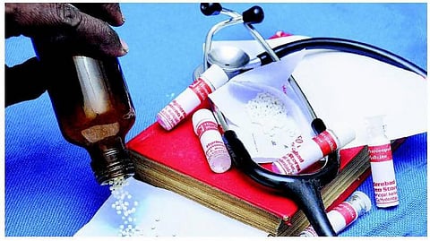 ஹோமியோபதி: நோய் முதல் நாடும் சிகிச்சை