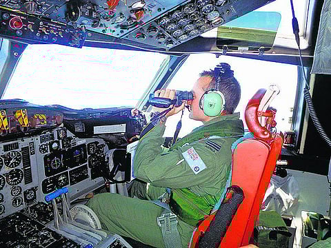 எம்.எச்.370: மீண்டும் தேடலை தொடங்கியது ஆஸ்திரேலியா