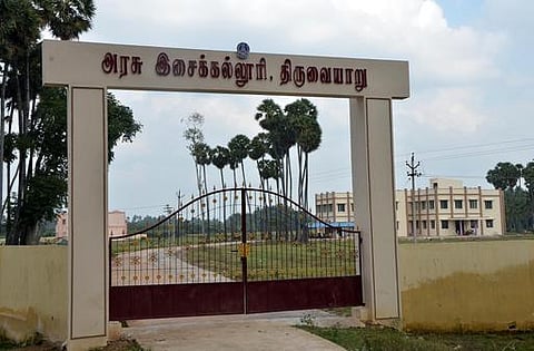 உங்க தொகுதி எப்படி இருக்கு? - திருவையாறு