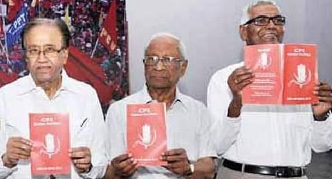 மோடியும் மன்மோகனும் நாணயத்தின் இருபக்கங்கள்: இந்திய கம்யூனிஸ்ட் கருத்து