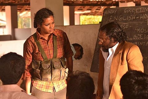 ‘இனம்’ படத்தில் காட்சிகள் நீக்கம்