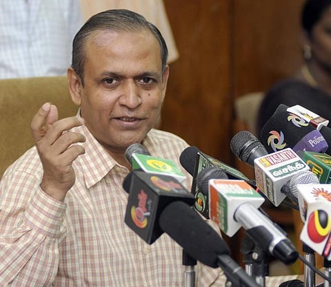 ஆணையத்தின் கட்டுப்பாட்டில் தமிழக போலீஸார்: தலைமை தேர்தல் அதிகாரி பிரவீன்குமார் அறிவிப்பு