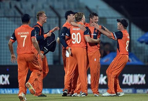 இங்கிலாந்துக்கு அதிர்ச்சியளித்த நெதர்லாந்து