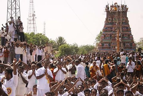 உங்க தொகுதி எப்படி இருக்கு? - திருப்பத்தூர்