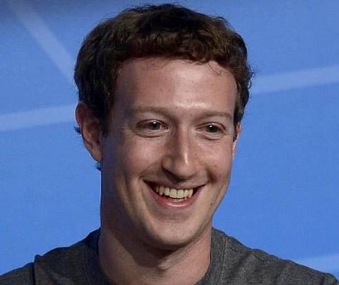 ஆண்டுக்கு 1 டாலர் சம்பளம் பெறும் ஃபேஸ்புக் நிறுவனர் மார்க் ஸக்கர்பெர்க்