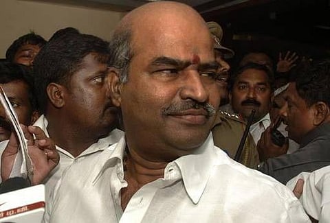 திமுக, தேமுதிக-வுடனான கூட்டணி வாய்ப்பை சிலர் தடுத்துவிட்டனர்!- காங்கிரஸ் மூத்த தலைவர் கே.வி.தங்கபாலு பரபரப்பு பேட்டி