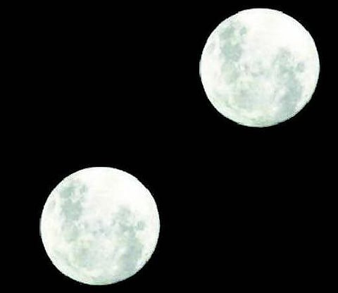 எட்டிப் பார்த்து போன நிலா