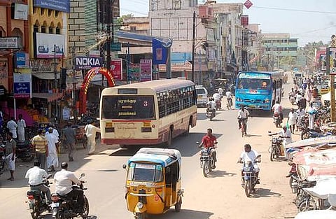 உங்க தொகுதி எப்படி இருக்கு? - பரமக்குடி (தனி)