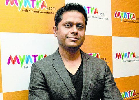 முகேஷ் பன்சால் - இவரைத் தெரியுமா?