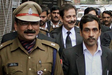 சுப்ரதா ராய் ஜாமீனுக்காக ரூ.10,000 கோடி செலுத்த இயலாது: சஹாரா குழுமம்