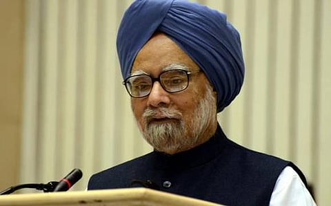 அணு ஆயுதங்களை முதலில் பயன்படுத்த மாட்டோம்: உலக அளவில் ஒப்பந்தம் ஏற்பட மன்மோகன் யோசனை